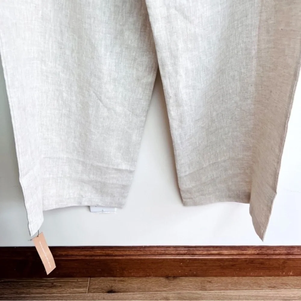 💋Anthropologie Reformation linen jumpsuit